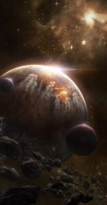 Star Citizen - Guide Galactique - Système Tiber1