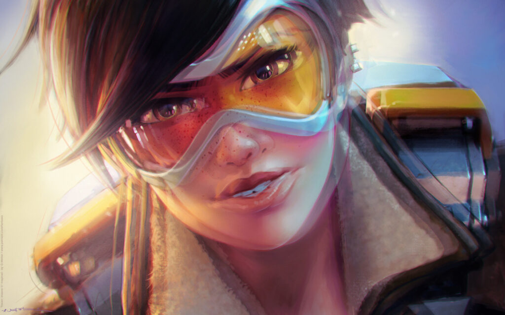 Overwatch – La Minute Test