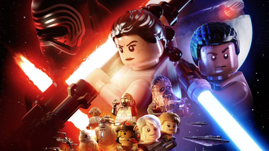 LEGO Star Wars : Le Réveil de la Force – Guides des minikits