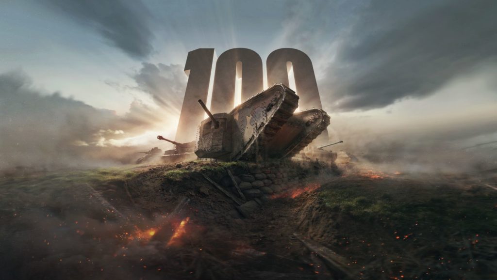 Gamescom 2016 – Wargaming, une année chargée