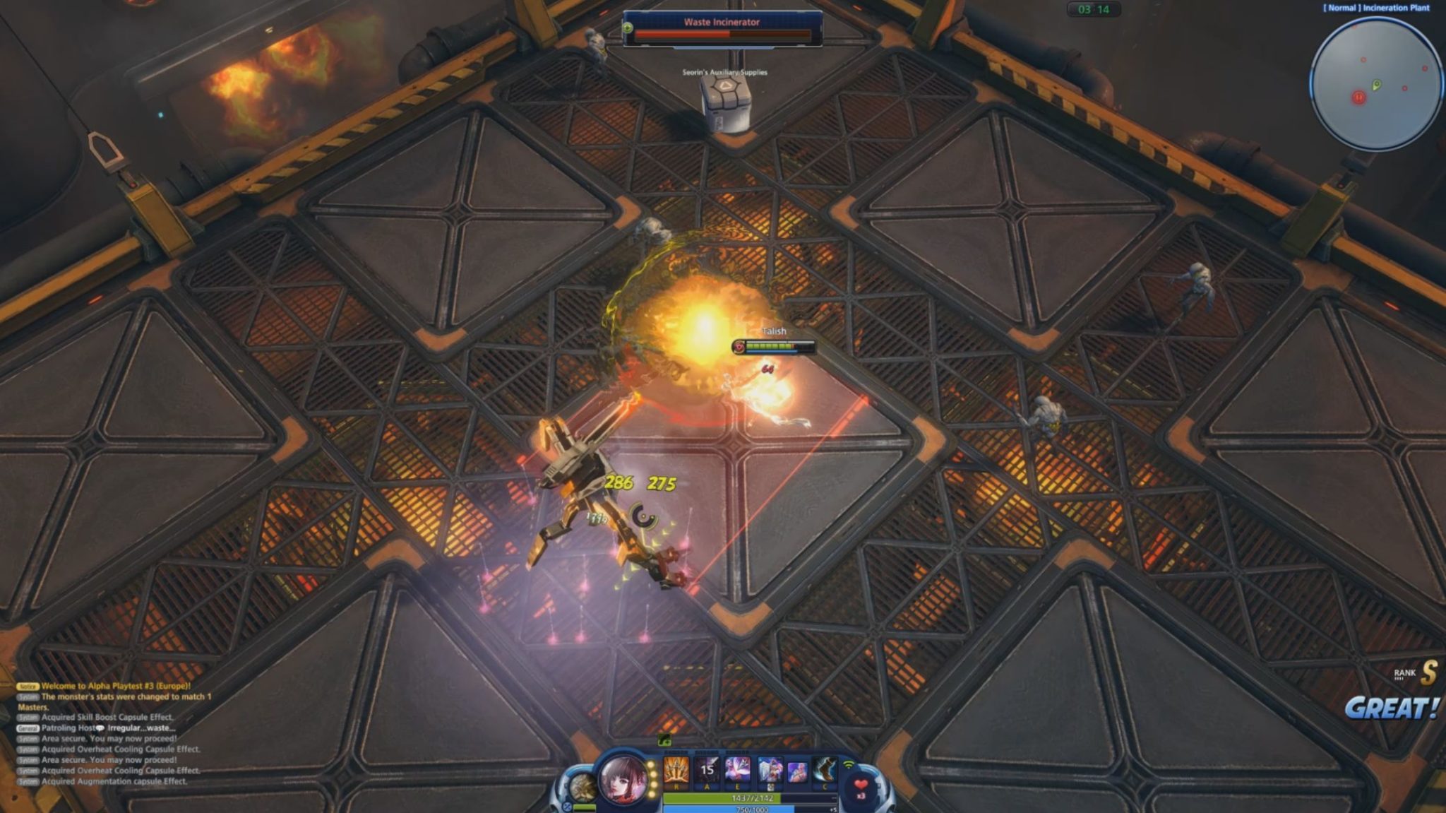 Master X Master Le MOBA par NCSoft GameGuide