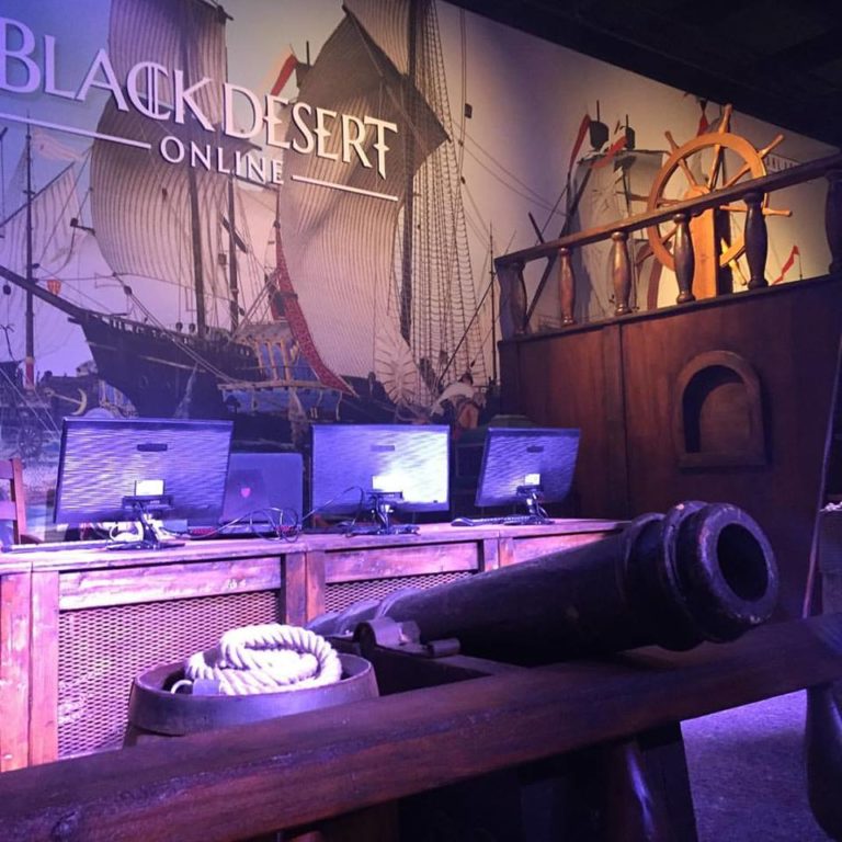 Gamescom 2016 – Black Desert Online