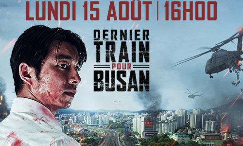 Dernier train pour Busan – Gagnez vos places pour l&rsquo;avant-première