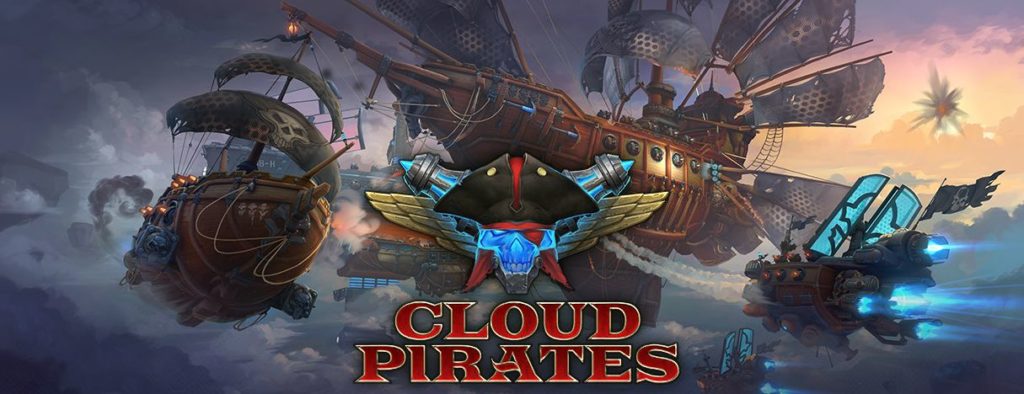 Cloud Pirates – Clés bêta fermée