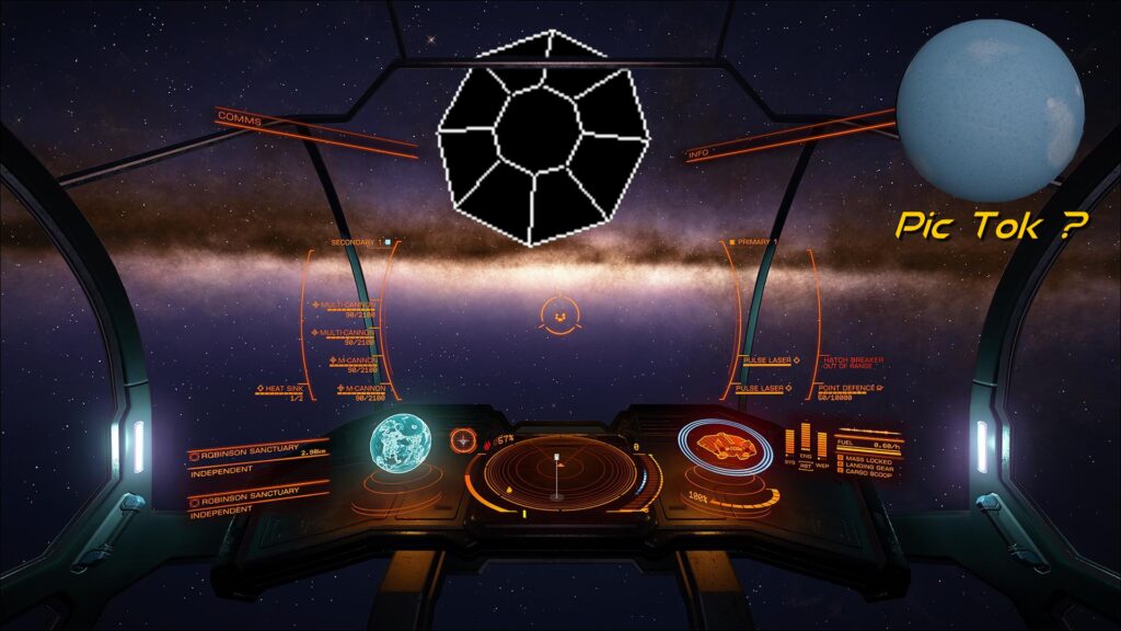 Elite: Dangerous – La chasse aux indices, rencontres intriguantes
