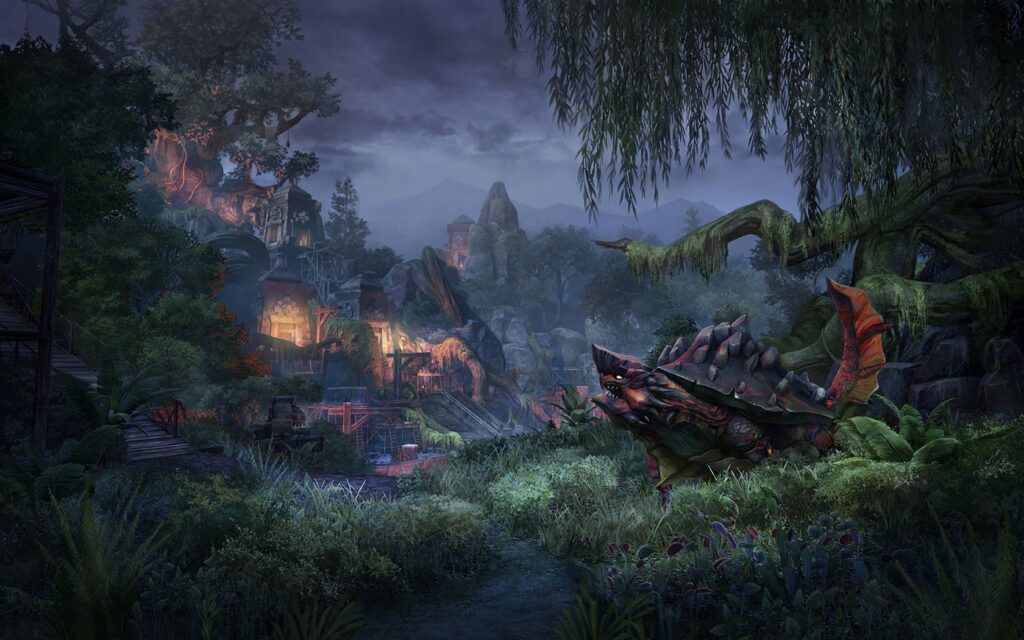 Gamescom 2016 – Interview de Matt Firor autour de TESO