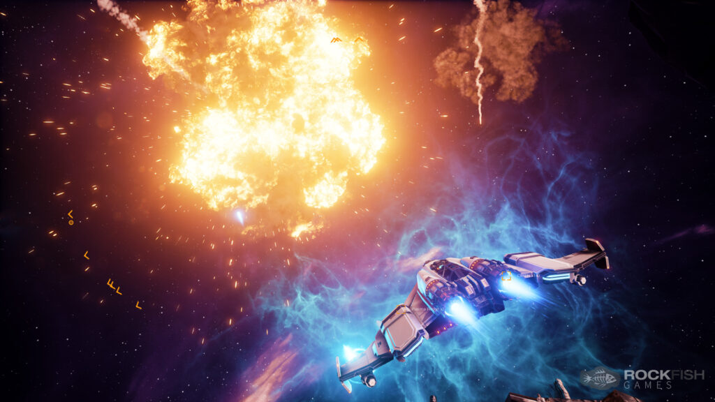 Gamescom 2016 – Everspace