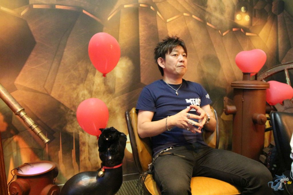 Gamescom 2016 – FFXIV – Interview de Naoki Yoshida