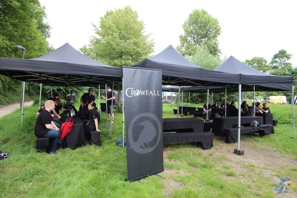 Gamescom 2016 – Crowfall