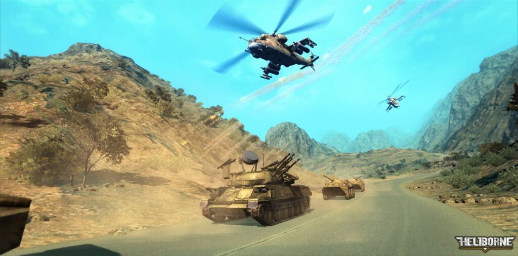 Gamescom 2016 – Heliborne, Gremlins Inc, Pathologic et Scrap Garden