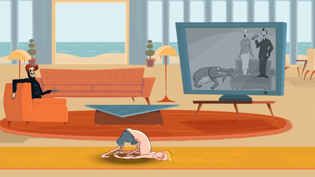 Gamescom 2016 – Manual Samuel