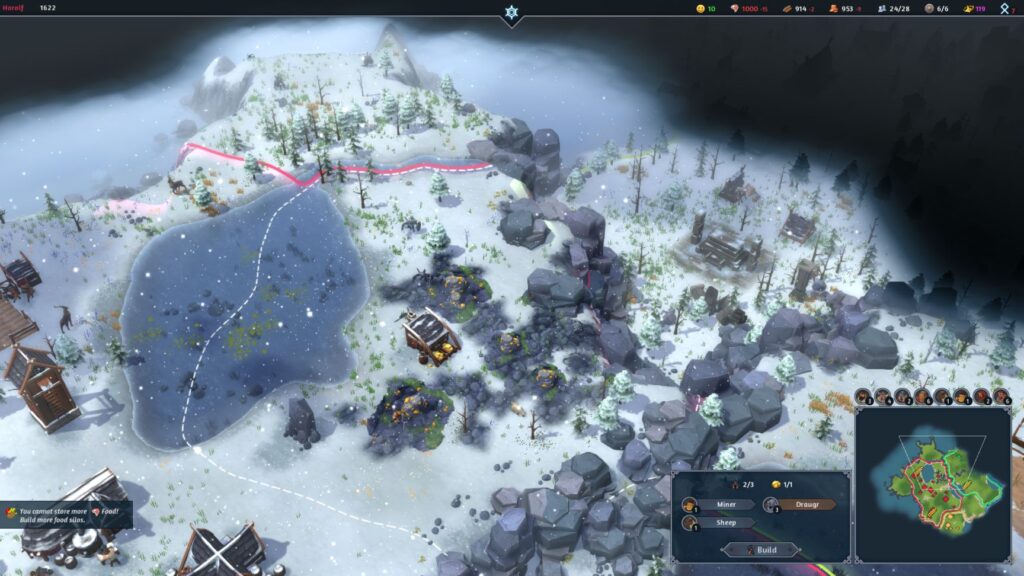 Gamescom 2016 – Northgard et Dead Cells