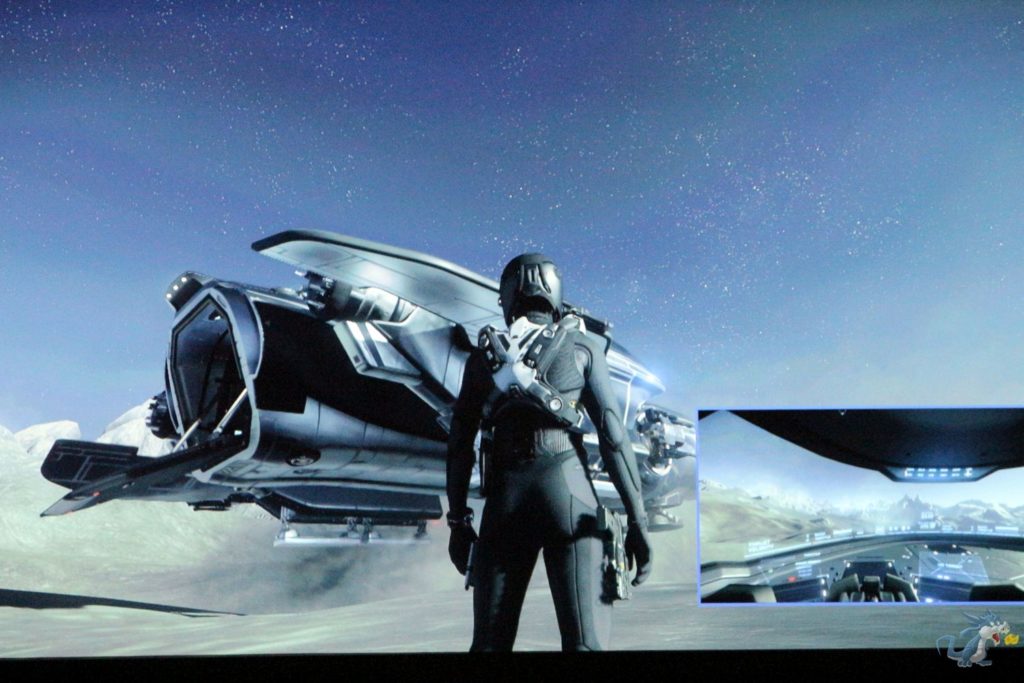 Gamescom 2016 – Star Citizen – 2.5, 2.6 et aperçu des missions 3.0