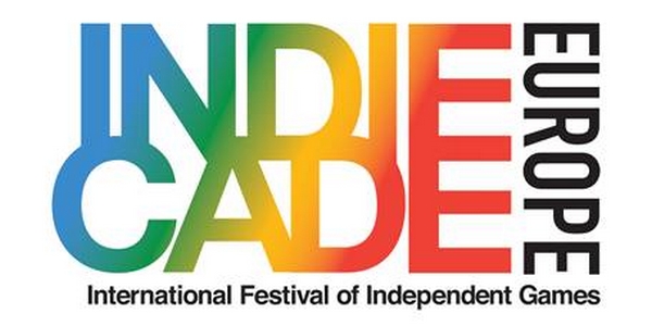 IndieCade - Couverture - logo