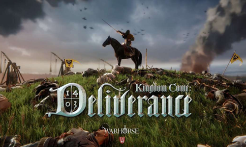 Gamescom 2016 – Kingdom Come: Deliverance