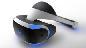 L'évolution des consoles - Casque VR