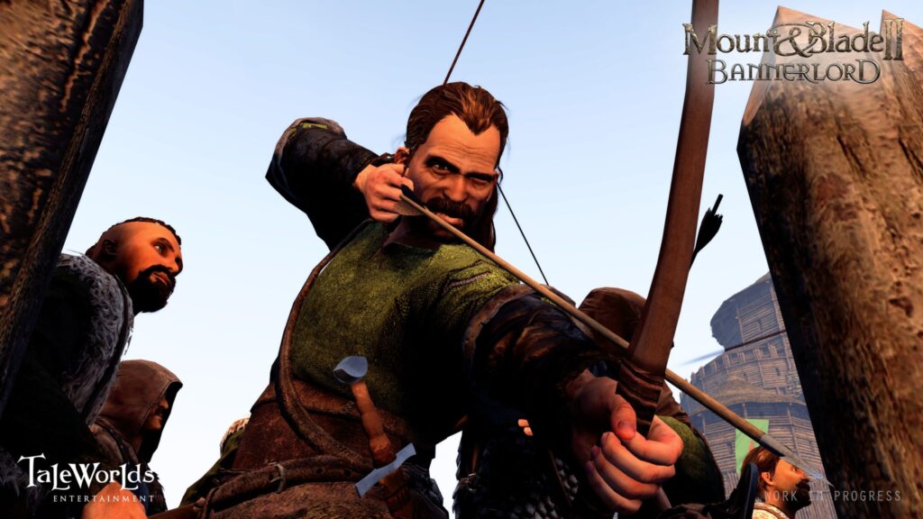 Gamescom 2016 – Mount and Blade II : Bannerlord
