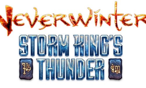 Neverwinter – Storm King&rsquo;s Thunder est disponible