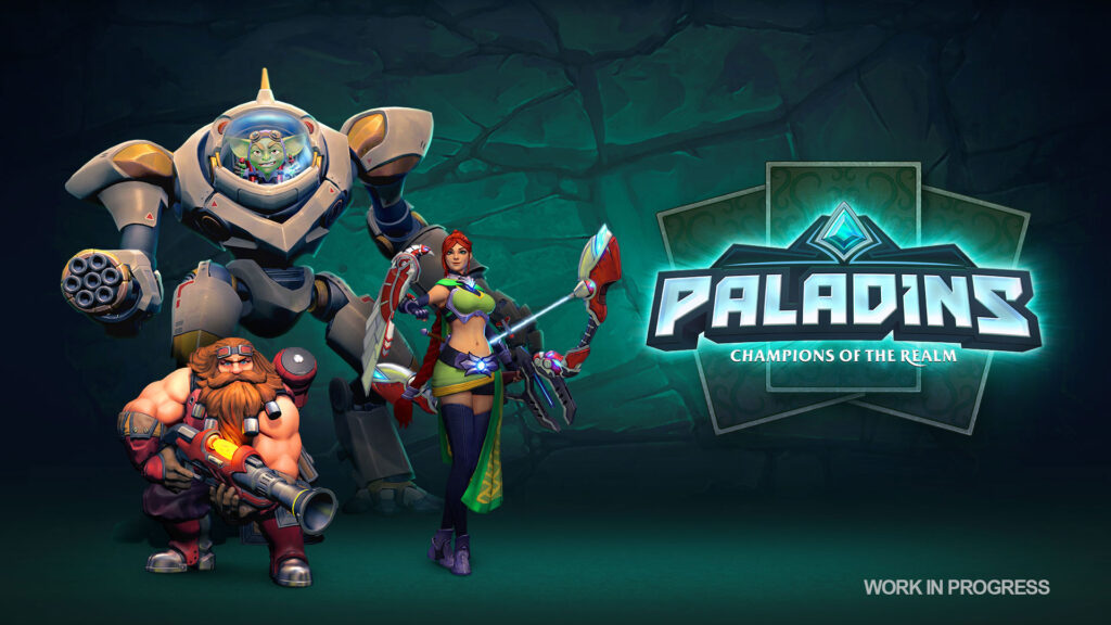 Paladins – Bien débuter
