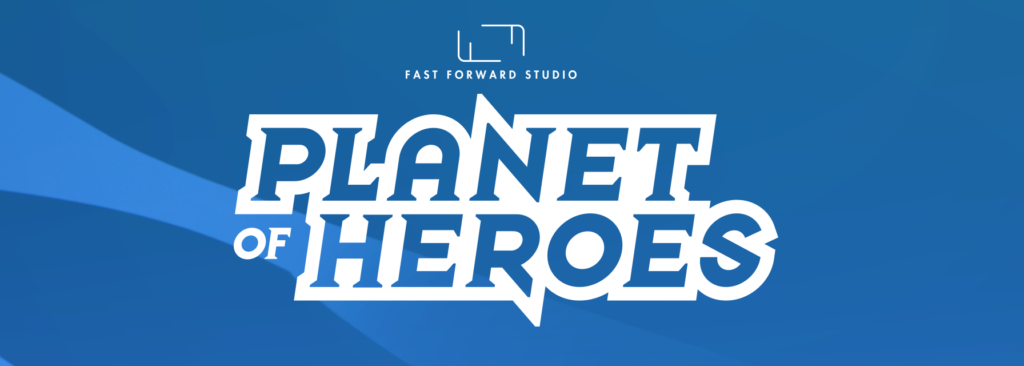 Gamescom 2016 – Planet of Heroes