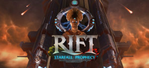 Rift - La prophétie dorée