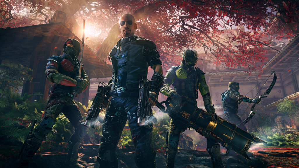Gamescom 2016 – Shadow Warrior 2
