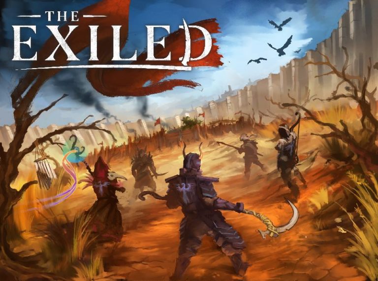 Gamescom 2016 – The Exiled (anciennement Das Tal)