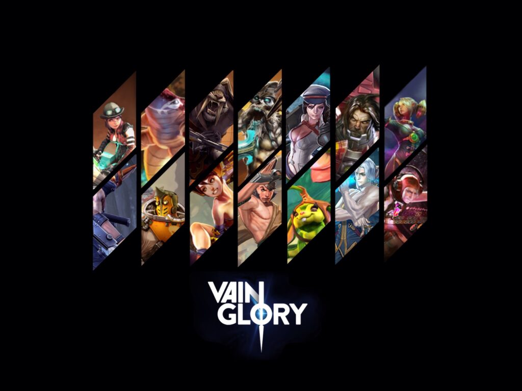 Gamescom 2016 – Vainglory