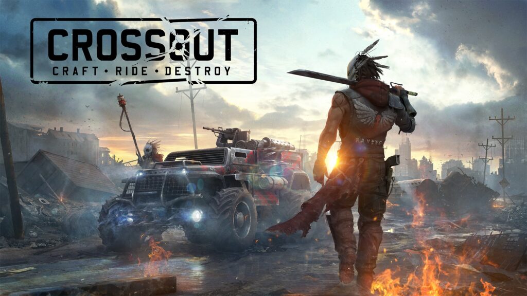 Gamescom 2016 – Crossout VR et War Thunder