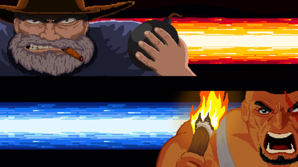 Bombslinger – Un jeu qui fait Boom !