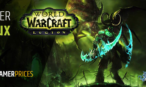 WoW – 2 jeux Légion à gagner avec Gamerprices