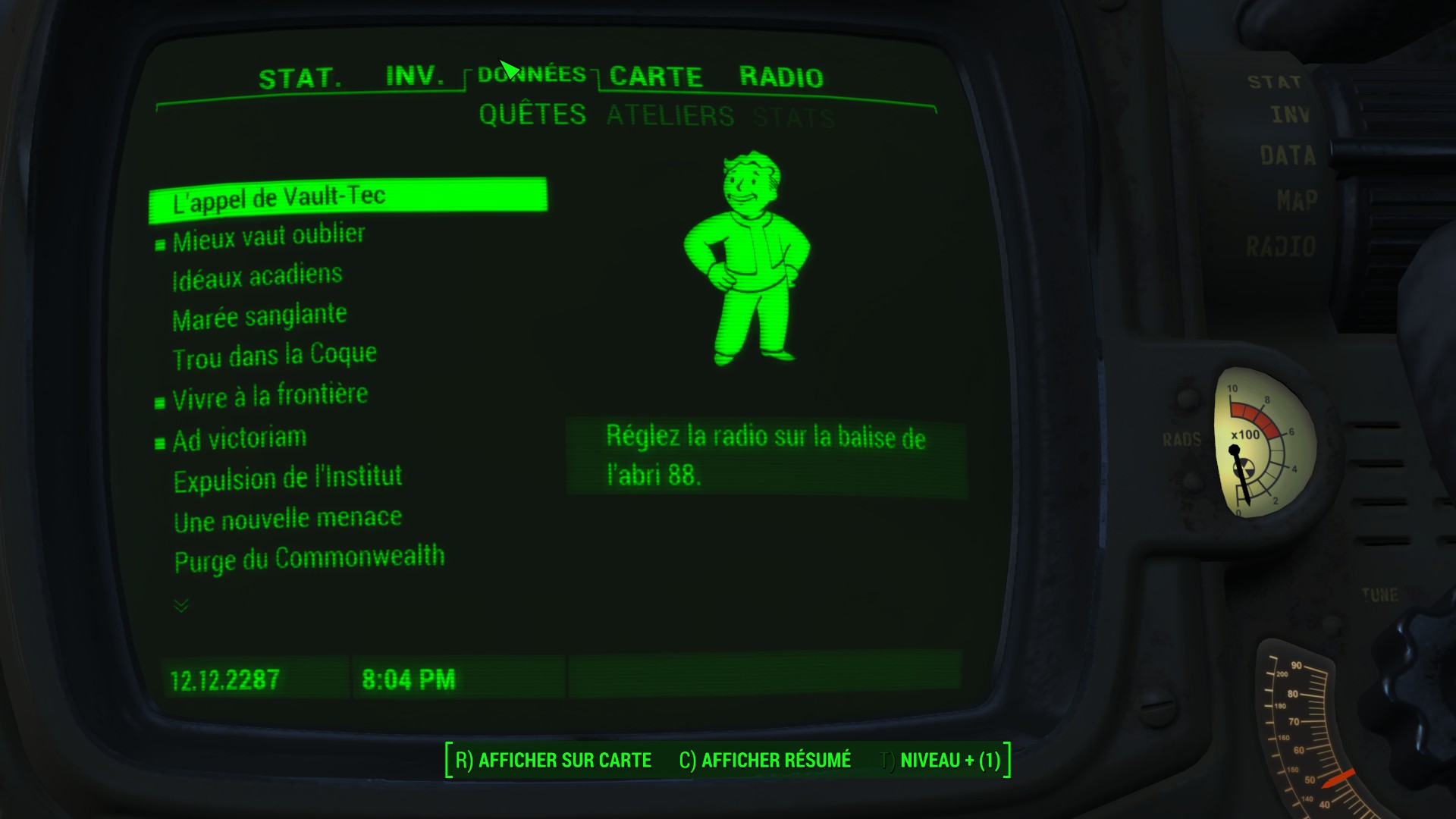 Fallout 4 vault tec bobblehead фото 49