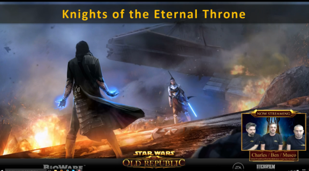 SWTOR – Datamining KotET