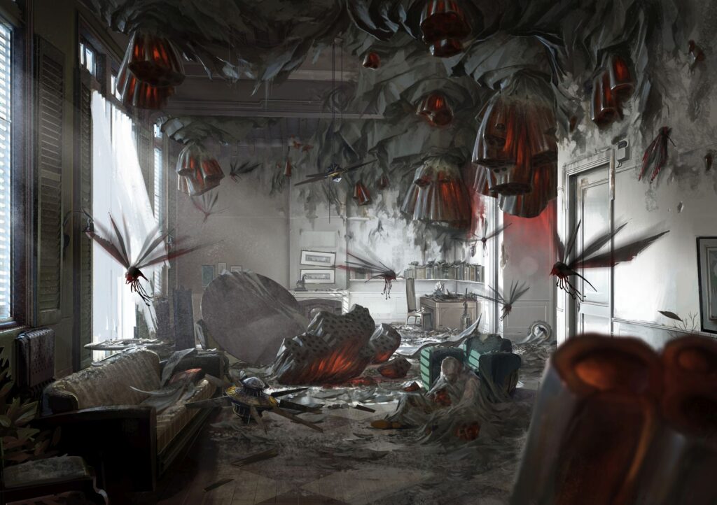 Dishonored 2 – Galerie d&rsquo;artworks