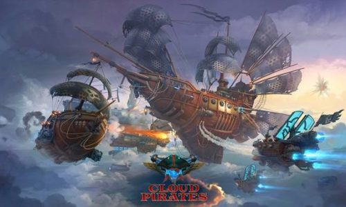 Cloud Pirates – Premier aperçu de l&rsquo;alpha