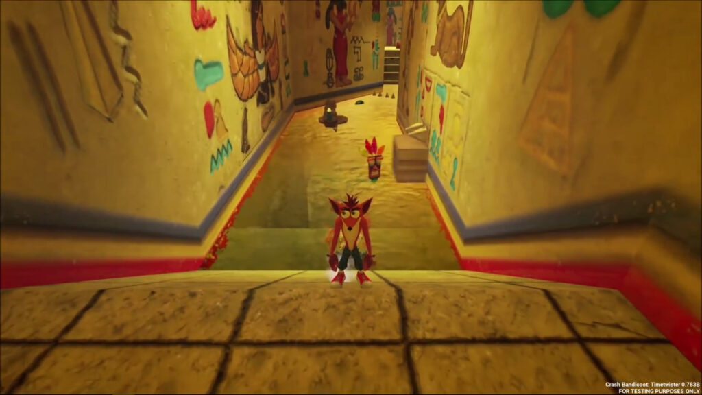 Crash Bandicoot – De retour grâce à des fans