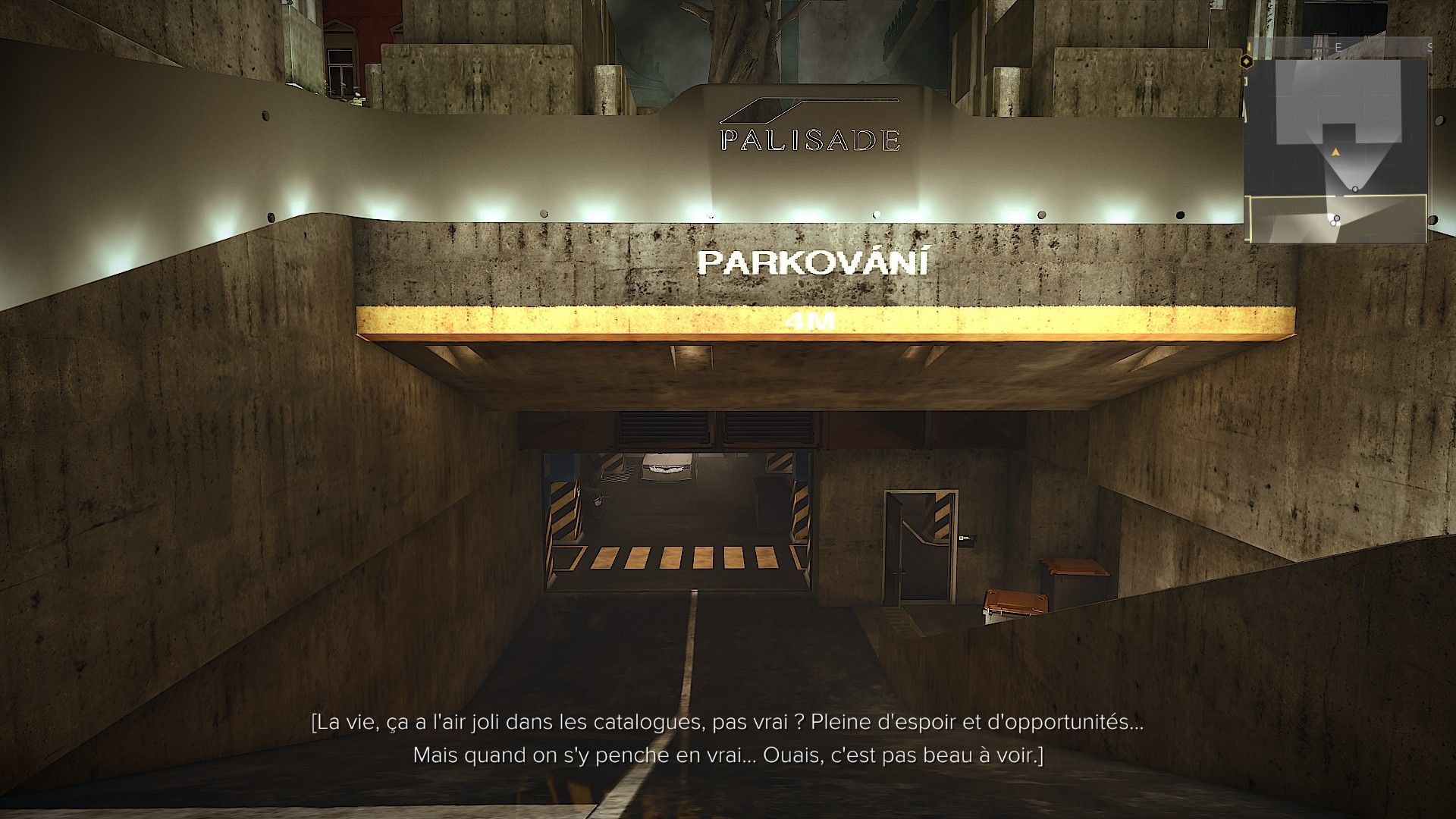 Deus ex : mankind divided guide des cartes d'accès de la banque ...