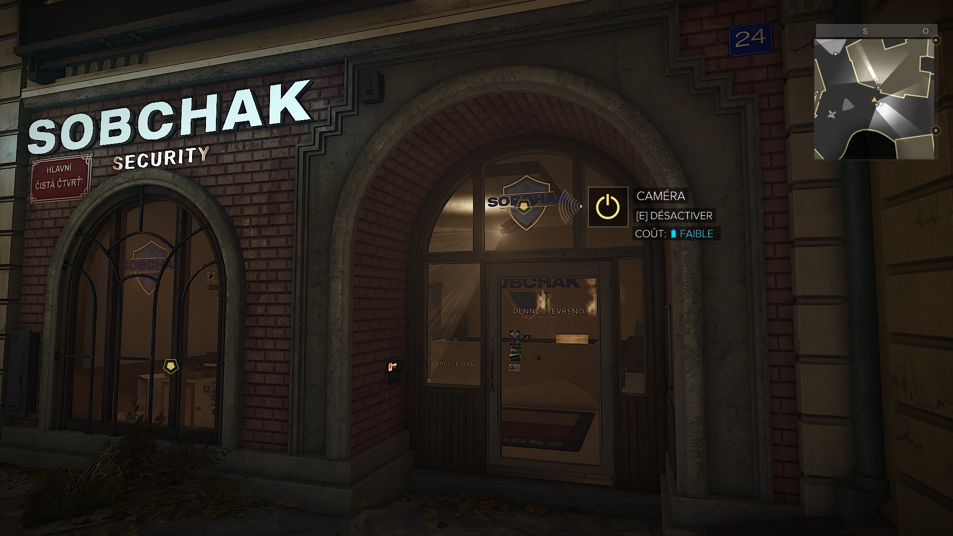 Deus ex : mankind divided guide des cartes d'accès de la banque ...