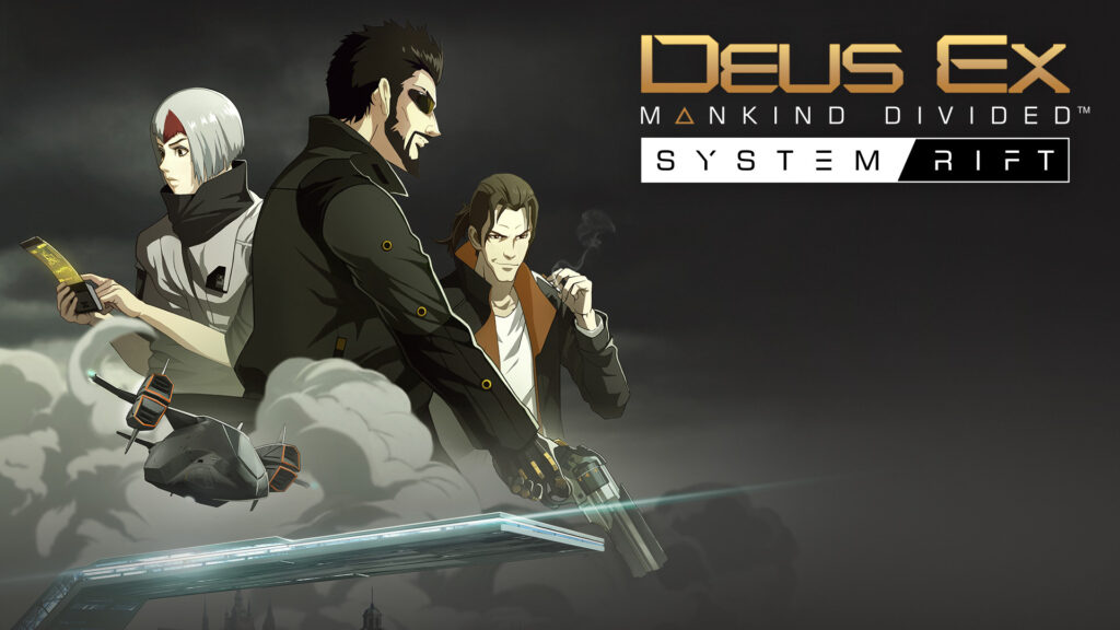 Deus Ex Mankind Divided Aperçu Du Dlc System Rift Game Guide