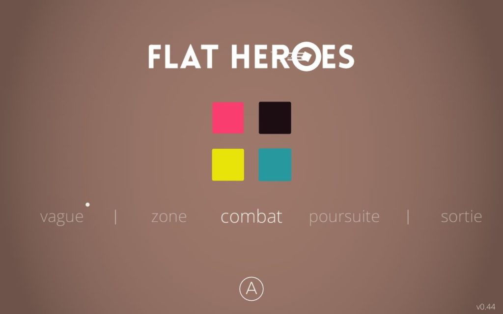 Flat Heroes – Jouez carré !