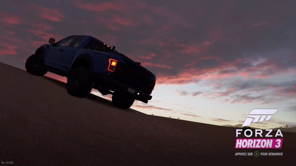 Forza Horizon 3 – En avant sur les routes d&rsquo;Australie