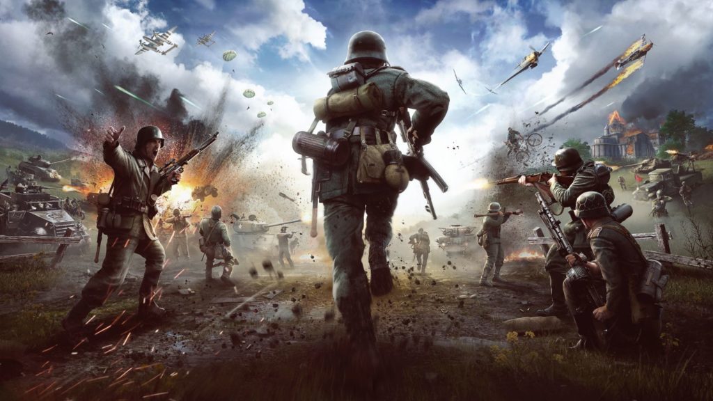 Heroes & Generals – Récupérez votre code et lancez-vous dans la bataille !