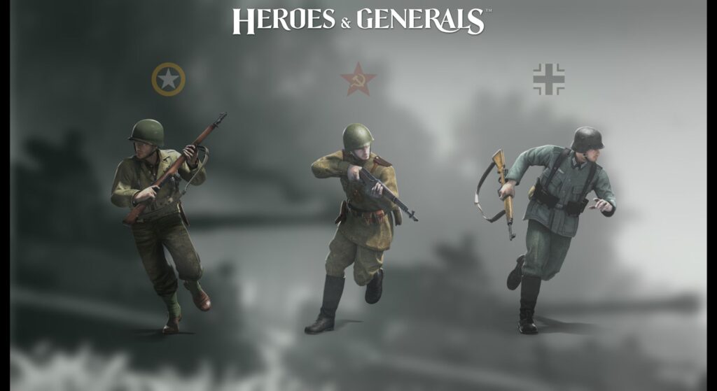 Heroes & Generals – Que vaut ce MMOFPS tout juste sorti ?
