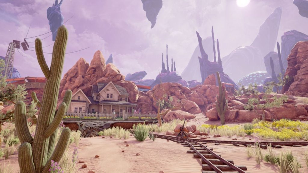 Obduction – Un nouveau jeu d&rsquo;aventure par les créateurs de Myst