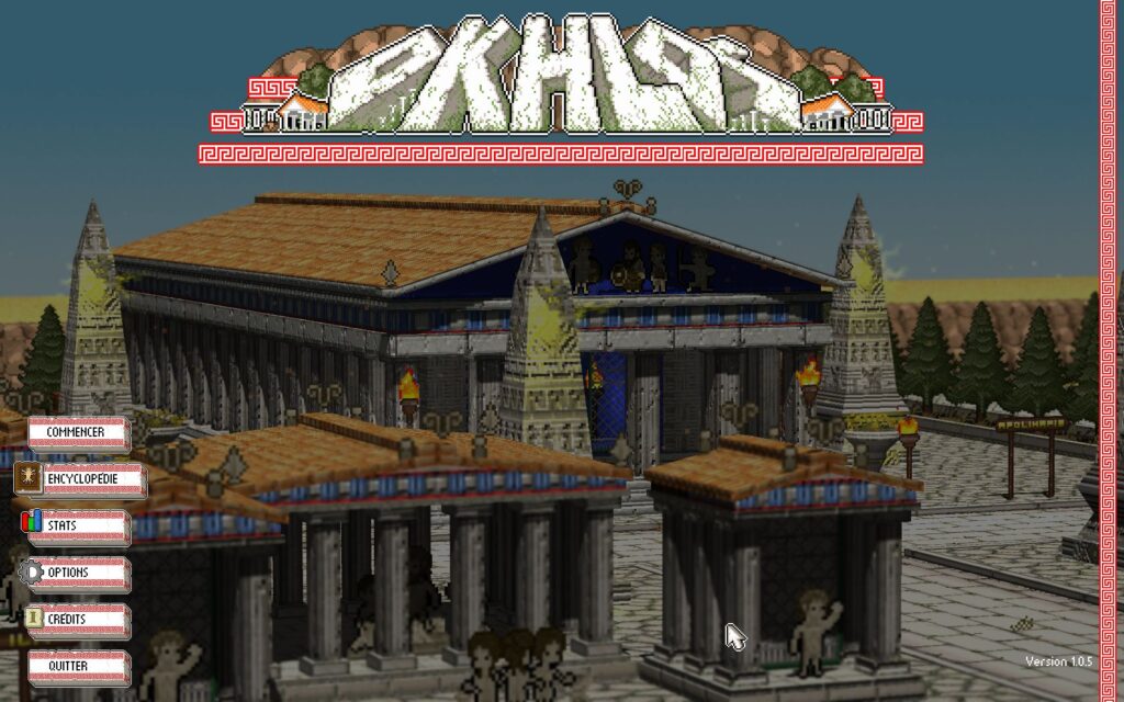 Okhlos – Emeute dans la Grèce antique