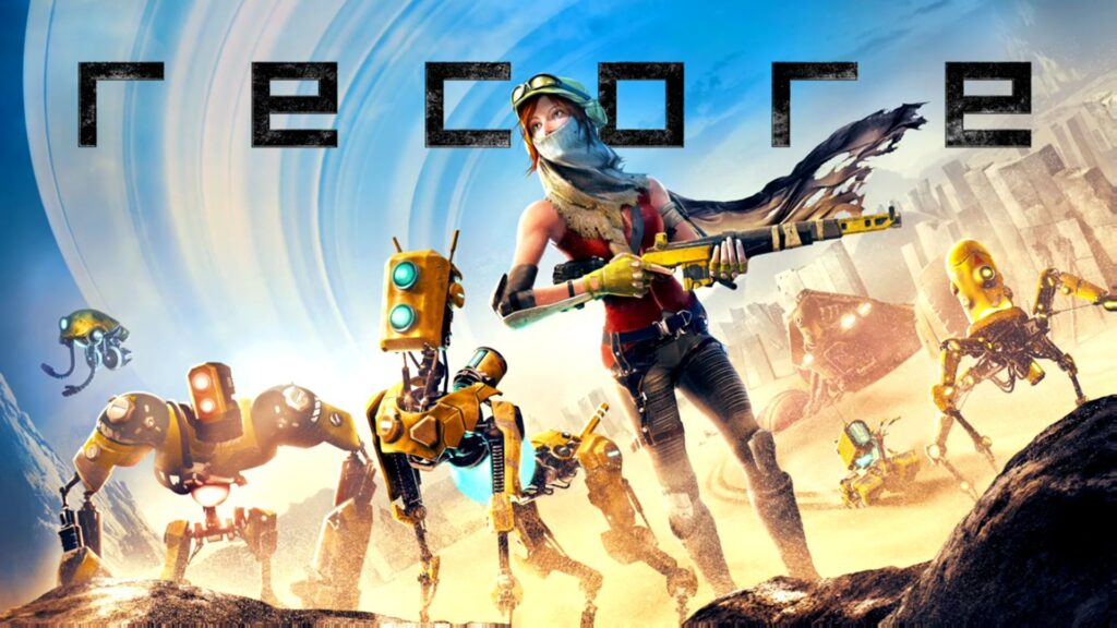 ReCore – À la découverte d&rsquo;un nouveau monde