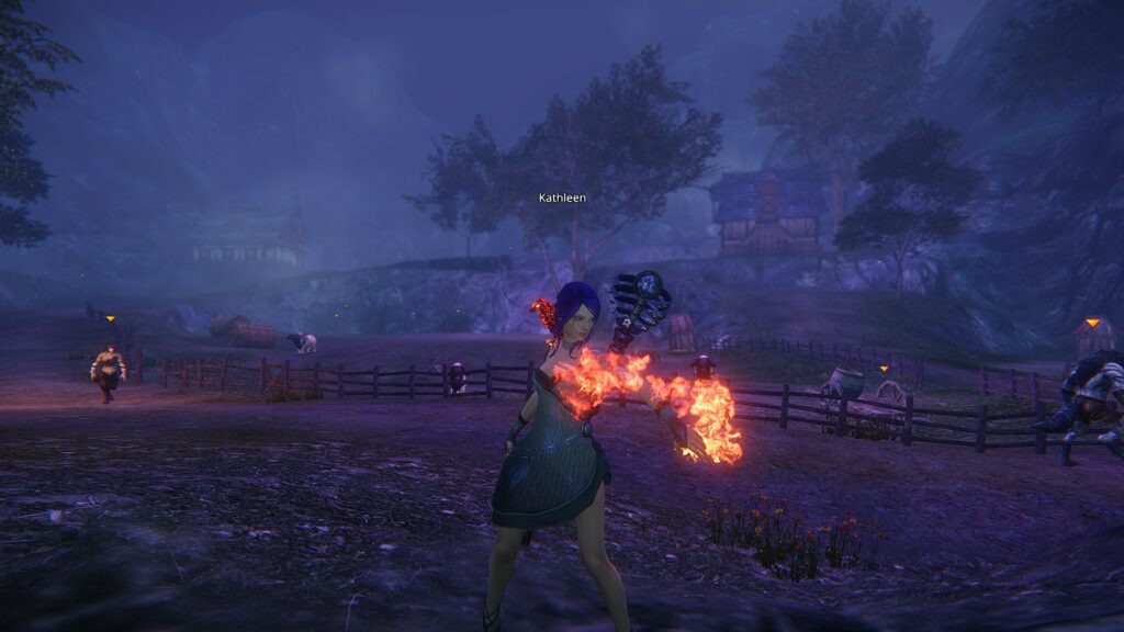 Riders of Icarus : Débuter en tant que Sorcier / Wizard