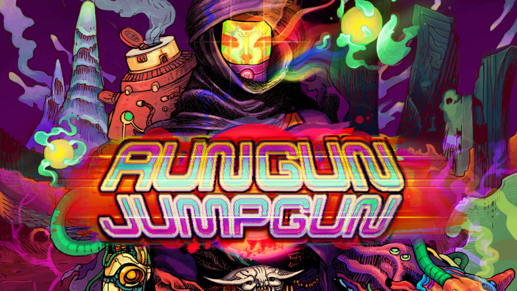 rungunjumpgun game