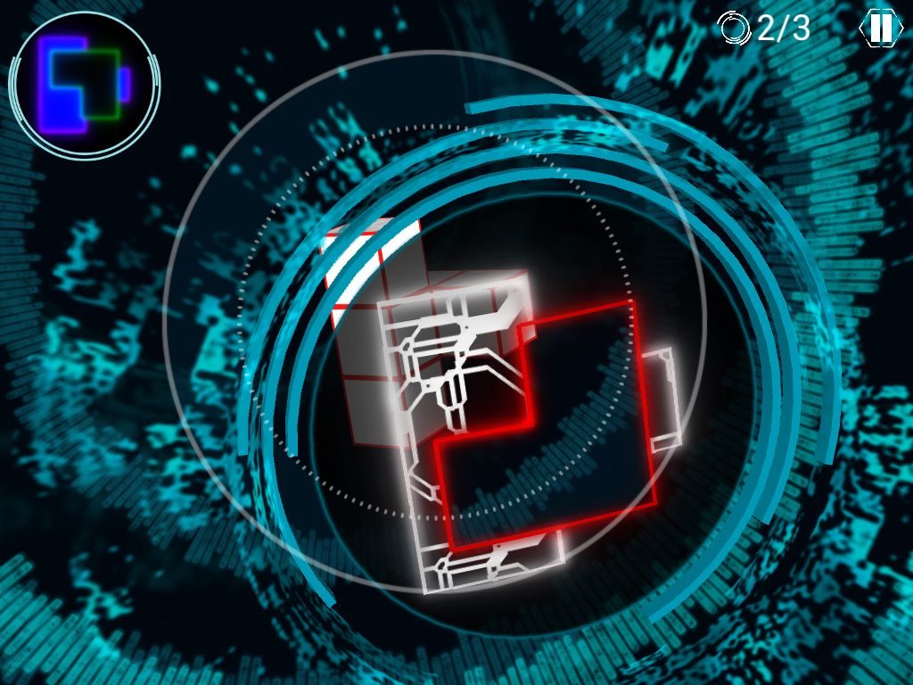 Security Hole – Un puzzle en 3D