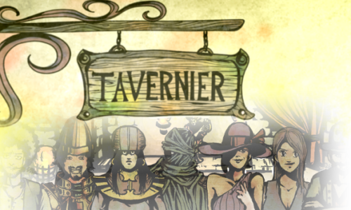 Tavernier – Le jeu qui sent bon la pinte